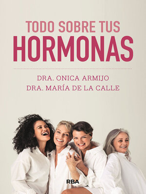 cover image of Todo sobre tus hormonas